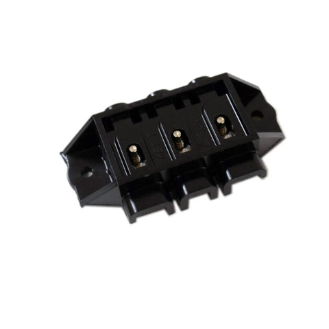 OEM Dryer Terminal Block Assembly For DV448AEP XAA Models Easy Install Replacement T Block 2 Inch Long Durable Genuine OEM Part