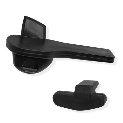 Easy Mount Duck Head Tire Change Inserts Kit Nylon Rim Guard For Tire Changer Non Slip Edge Protection Includes 6 Front Upper And 6 Rear Lower Inserts Wheel Rim Protector Set Tire Machine Accessory Pack close-up