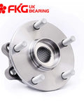 Front Wheel Bearing Hub Assembly Fits Scion Tc 2011 To 2014 And Toyota RAV4 2006 To 2017 5 Lug Front Left Or Right OE Quality