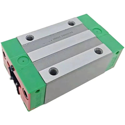 One Piece 20mm Linear Guide Slider Carriage Block For Precision Motion In CNC Machines, Go-To Built-Tough Rail Kit