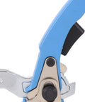 Close-up of Two Pack Adjustable Bench Dogs Clamps With Ratchet Design For Three Quarter Inch Dog Hole Woodworking Projects