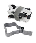 All Purpose Elastic Nylon Propeller Strap Kit No Fuss For Mini 5 Pro Mini 4K Mini 3 Mini 3 Pro Mini 4 Pro Air 2 3S Mavic Mini 2 And Insta360 Antigravity A1 Drones Propeller Holder Stabilizer 2 Pack with drone and strap