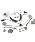 Get That Timing Chain Kit Ready To Rock! Fits 2007-2011 Hyundai Sonata Entourage Azera 3.3L 3.8L Engines Perfectly With High Strength Alloy Gears And Chains For Peak Performance And Smooth Driving Action Today. timing chain kit with gears, chains, guides, and tensioner