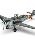 Messerschmitt BF 109 G10 Model Airplane Kit In 1 To 48 Scale With Movable Propeller 40 Parts Skill Level 4 Detailed Cockpit