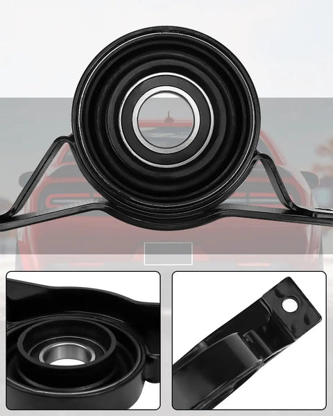 Smooth Out Your Ride And Kick That Drivetrain Shake To The Curb With This Heavy Duty Drive Shaft Center Support Bearing Replacement For Dodge Charger And Challenger