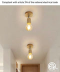 Ceiling with pendant lights using Old Work Round Electrical Box 18 Cu In One Gang Device Box For Pendant Lights Ceiling Fans And Switches ETL Listed Gray Pack Of 6 Four Built In Wire Holes For Retrofit Installations