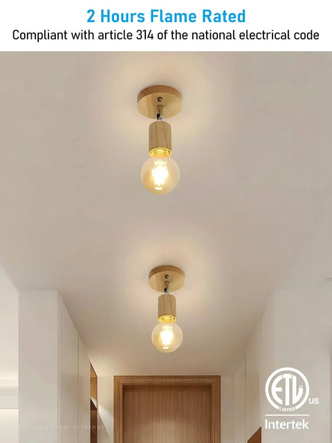 Ceiling with pendant lights using Old Work Round Electrical Box 18 Cu In One Gang Device Box For Pendant Lights Ceiling Fans And Switches ETL Listed Gray Pack Of 6 Four Built In Wire Holes For Retrofit Installations