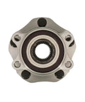 Front Wheel Hub Bearing Assembly for Nissan Rogue Sport and Qashqai 4 Lug ABS 513357 Bolt On Direct Fit 29 Spline Ball Bearing