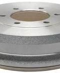 Heavy Duty Rear Brake Drum For Chevy Colorado And Gmc Canyon Plus Isuzu I Series side view showing solid design and surface detail.