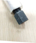Close-up of Heavy Duty Nut Separator Tool Kit with Nut Splitter, showing steel nut breaker, 12-16MM forged steel component.