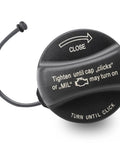Fuel Cap Tether For BMW And Mini Cooper Vehicles, Easy Install Gas Cap Strap Compatible With 16117222391, close-up view