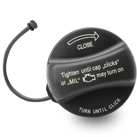 Fuel Cap Tether For BMW And Mini Cooper Vehicles, Easy Install Gas Cap Strap Compatible With 16117222391, close-up view
