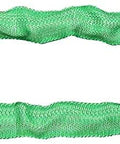 Endless Round Slings 6 Ft Pack of 2, Heavy Duty 5300 Lb Capacity Polyester Lifting Sling in green color, UV Resistant