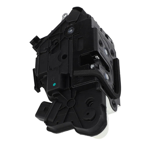 Front Left Driver Side Door Lock Latch Actuator Motor Assembly ABS Housing Replacement For A1 2011 2014 And 2009 2012 Vehicles Built To Last Tough Auto Component, black ABS housing