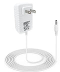 5V Power Cord Replacement For Rest Series Sound Machine Charger For Rest, Rest Plus, And Rest Mini, wall adapter with plug