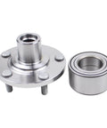 Front Wheel Hub Bearing Assembly Fits Toyota Camry 2.4 2004-2011, Camry 2.5 Non Hybrid 2012-2017, Solara 2.4 2004-2008, Highlander 3.0 AWD 2001-2003