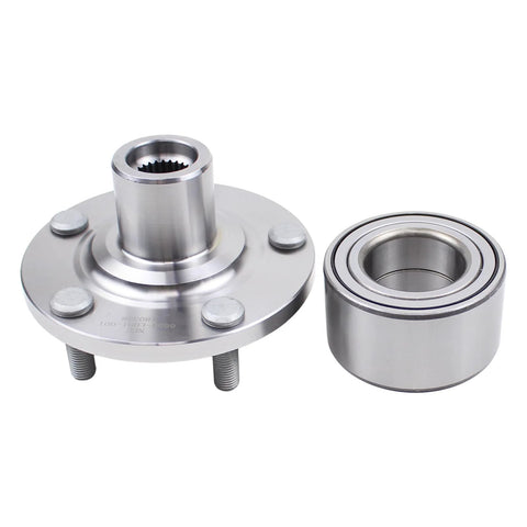 Front Wheel Hub Bearing Assembly Fits Toyota Camry 2.4 2004-2011, Camry 2.5 Non Hybrid 2012-2017, Solara 2.4 2004-2008, Highlander 3.0 AWD 2001-2003
