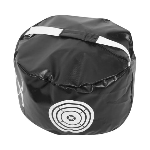 Portable Golf Impact Training Bag Swing Trainer For Practice Indoors Or Outdoors Boosts Power Accuracy And Swing Technique