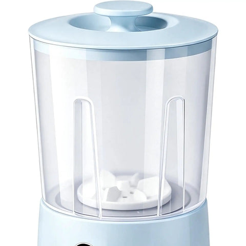 Rad Cordless Mini Washing Machine With 3 Speeds Built For Dirty Underwear Fix Travel Woes With Easy Laundry Setup In Dorms Or Tents
