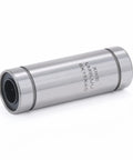 Two Pc Sealed Lengthened Linear Ball Bearing Slides Fit M4 Rod Shafts 8X15X45Mm LM8LUU smooth chrome steel guide block