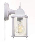 Outdoor Wall Porch Light 2 Pack Dope Traditional Style Sconce For Porch Patios Decks And Garages Wet Location Rated E26