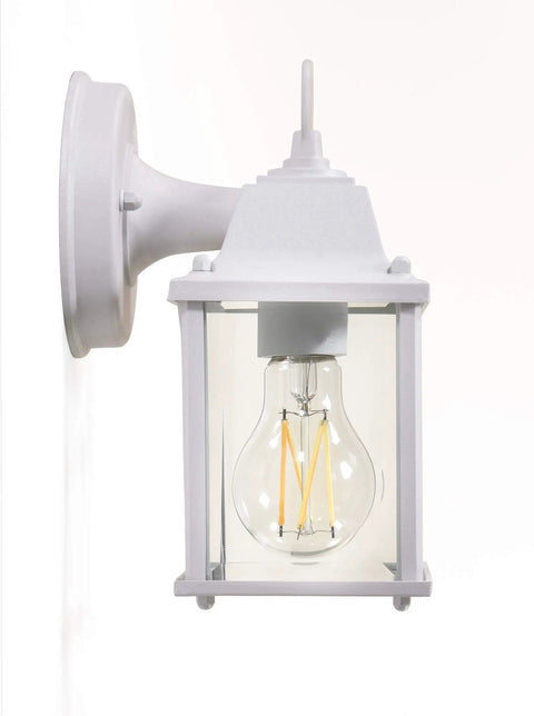 Outdoor Wall Porch Light 2 Pack Dope Traditional Style Sconce For Porch Patios Decks And Garages Wet Location Rated E26