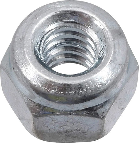 Close-up of Hex Head Sleeve Anchor Set One Quarter By Two And One Quarter Inch Forty Pack For Concrete And Masonry Expansion Type Fasteners
