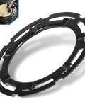 Direct Replacement Fuel Pump Lock Ring For Buick Cadillac Chevrolet Dodge Ford GMC Hummer Isuzu Jeep Lincoln Mazda Pontiac Ram Saab Saturn Suzuki Volkswagen GM Fits OEM Specs, No Fuss Install, Universal Lock Ring Clip