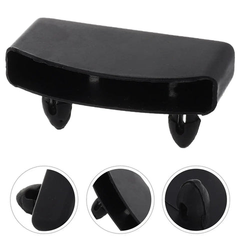Awesome 20 Pack Plastic Bed Slat Holders For Twin Full Queen Sizes Snug Secure Fit Easy Install Replacement End Caps Brackets No More Wobble Just Pure Chill And Solid Sleep Support You Get Right Now black plastic bed slat holder with clip tabs