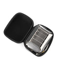 Sunflower X 2 In 1 Camping Heater And Stove For Outdoors High Heat Infrared 2.5kW 8530 BTU in carry case, portable stainless steel