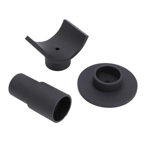 Beefy Bottle Jack Lift Pad And Saddle Adapter For Twelve Ton Jacks Three Inch Saddle Contact Fits One Point Five Inch Platform Heavy Duty Iron Build