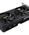Next Level Gaming Beast Featuring 12GB GDDR6 Memory with two fans for efficient cooling and high-performance gaming.