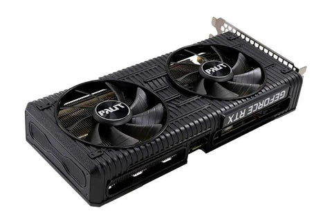 Next Level Gaming Beast Featuring 12GB GDDR6 Memory with two fans for efficient cooling and high-performance gaming.