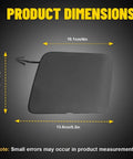 Nissan NV200 Front Tow Hook Bracket Cover Cap Durable Plastic Replacement With Easy Install No Sweat 2013-2020 product dimensions