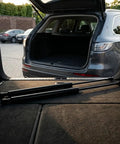 Trunk Gas Strut Lift Support For Smart FORFOUR 454 Hatchback 2004 2005 2006 Heavy Duty Boot Lid Shock Absorber With Carbon Steel Cylinder Sealed Tube Design Corrosion Resistant Piston Rod Easy Install Replacement, rear hatch open