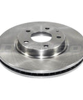 Professional Series Front Vented Brake Rotor For Maximum Stopping Power Durable High Metallurgical Castings