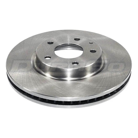 Professional Series Front Vented Brake Rotor For Maximum Stopping Power Durable High Metallurgical Castings