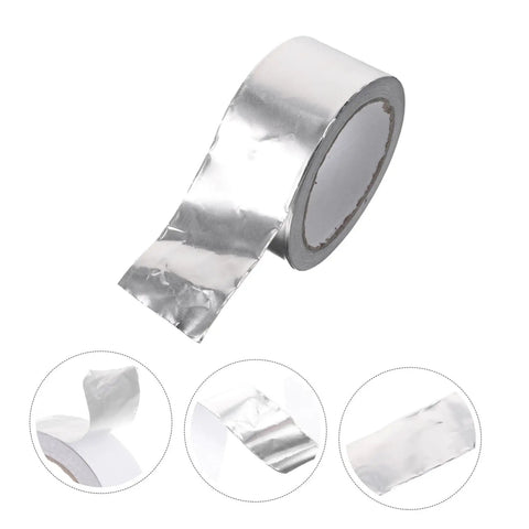 No Nonsense High Temperature Leak Stop Tape For Plumbing Waterproof Repair Tape 20m Heavy Duty For Water Leaks Outdoor Metal Roofs