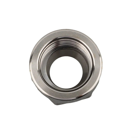 Fabaletta ER Collet Clamping Nut High 20CrMoTi Steel For CNC Milling Engraving Tool Holders BT NT MTA R8 Systems top view image