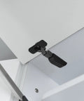 Soft Close Cabinet Door Hinges Concealed Cupboard Hinges With Damping For Silent Smooth Closing Hardware For Medium Doors And Cabinets