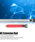 Shank Extension Rod For CNC Milling Lathe ER11M Collet Chuck Pro Grade Heavy Duty 150mm Length 16mm Head Diameter tool