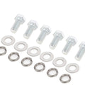 Bolts and washers for 2.5 Inch Front And 2 Inch Rear Tacoma Leveling Lift Kit For Toyota Tacoma Trucks Set Of 4 Strut Spacer Suspension Lift