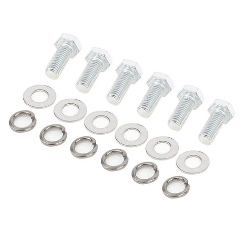 Bolts and washers for 2.5 Inch Front And 2 Inch Rear Tacoma Leveling Lift Kit For Toyota Tacoma Trucks Set Of 4 Strut Spacer Suspension Lift