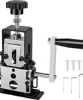 DIY Friendly Wire Stripper Machine For Copper Scrap Recycling Manual Or Drill Powered Wire Peeler With Aluminum Frame And Detachable Handle