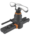 Pro Grade Flaring Tool Set NTF66C with NTC12 Tubing Cutter, Internal Clutch Support, nitride treated, built tough