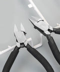 Precision Model Cutter Pliers For Puzzle Building, Diagonal Nippers Wire Cutter Set, cutting miniature plastic parts