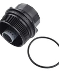 Toyota 1.8L Engine Oil Filter Housing Cap Assembly Replacement Direct Fit For Corolla 2009-2016, Matrix 2009-2014
