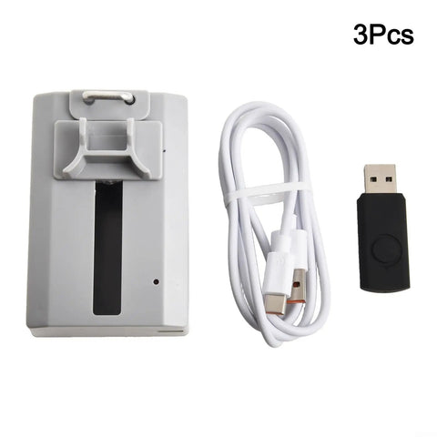 Pro Grade Timegrapher For Mechanical Watches, Multifunction Calibration Tool with USB and RS232 data cables, acoustic pickup