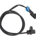 Aramox rear wheel speed sensor cable with blue plug and black sensor housing