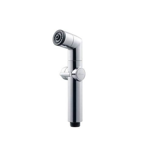 Handheld Bidet Sprayer For Toilet With Adjustable Water Pressure And Dual Spray For Front And Back Cleaning, stainless steel nozzle